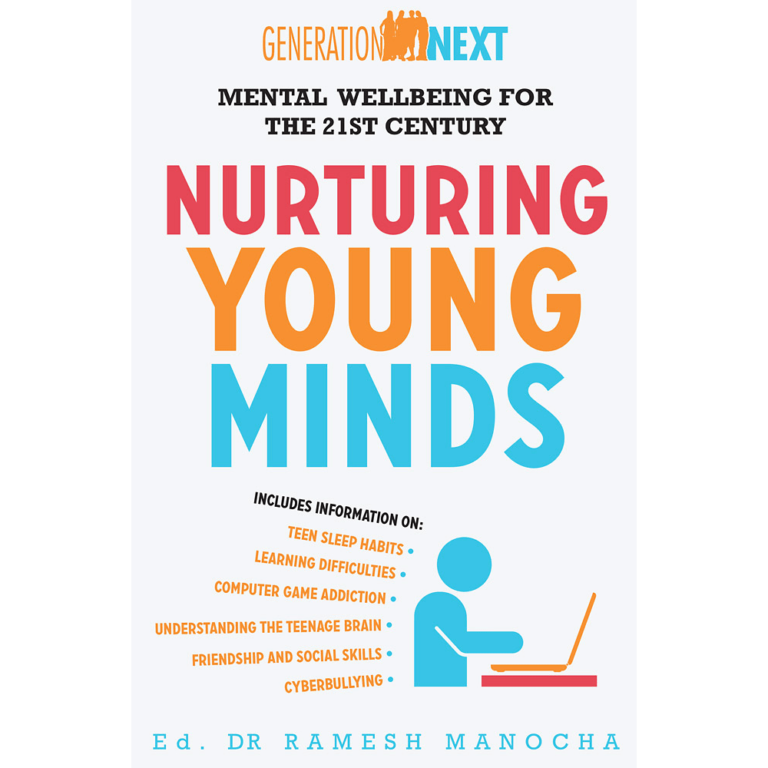 Nurturing Young Minds: Mental Wellbeing In The Digital Age - Generation ...