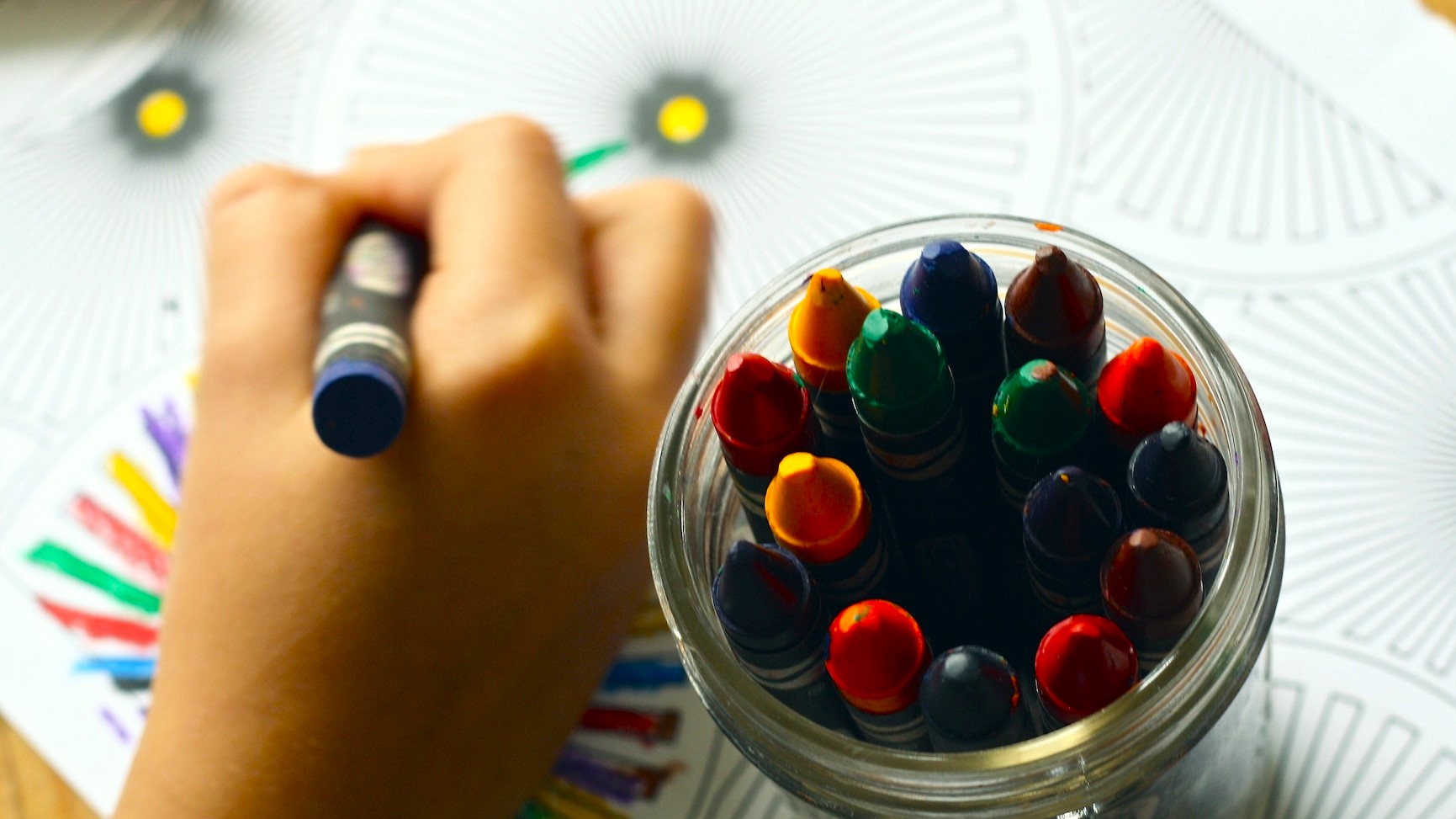 Drawing pictures is great for children's development – here's how parents  can help